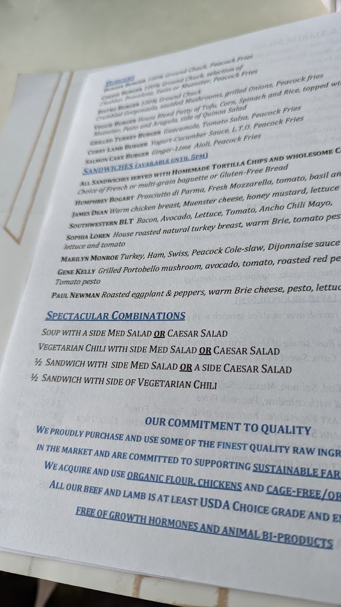 Menu Photo 9