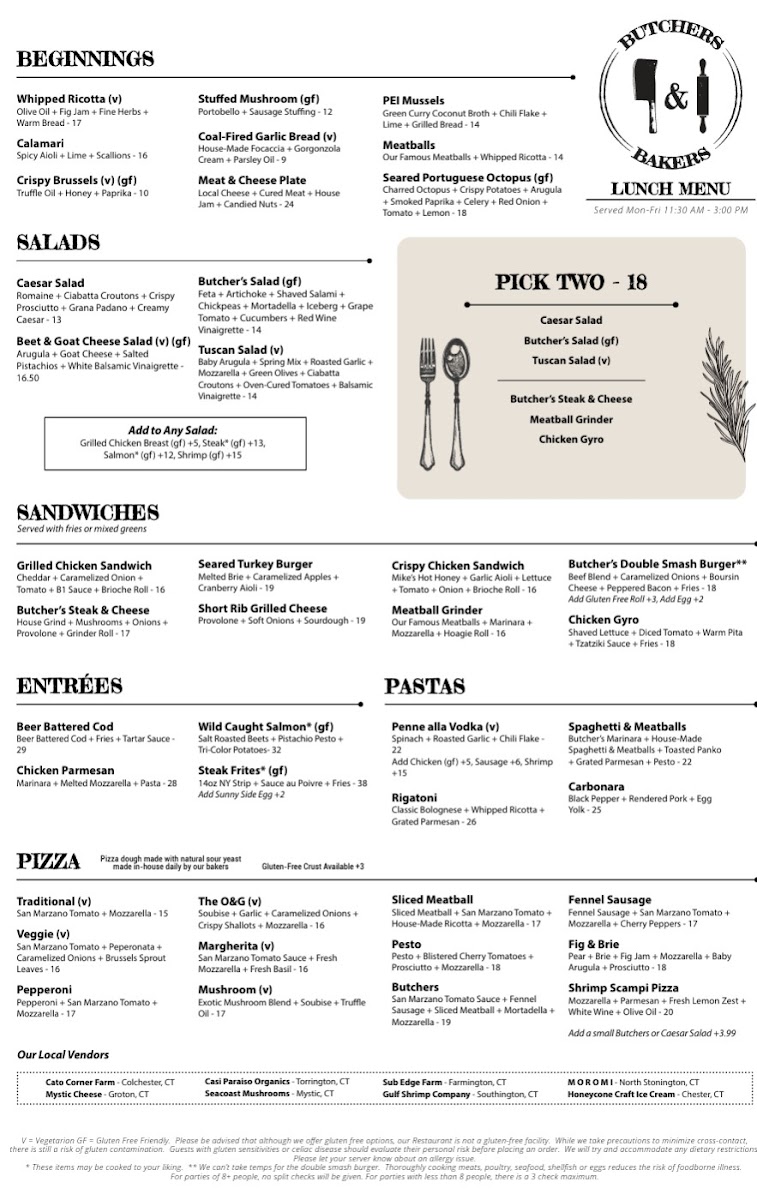 Menu Photo 4
