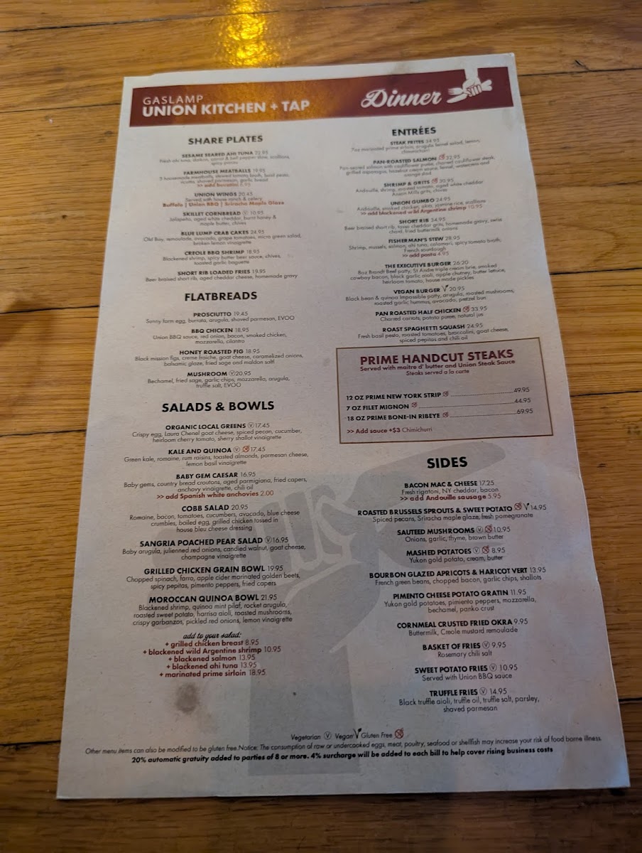 Menu Photo 6