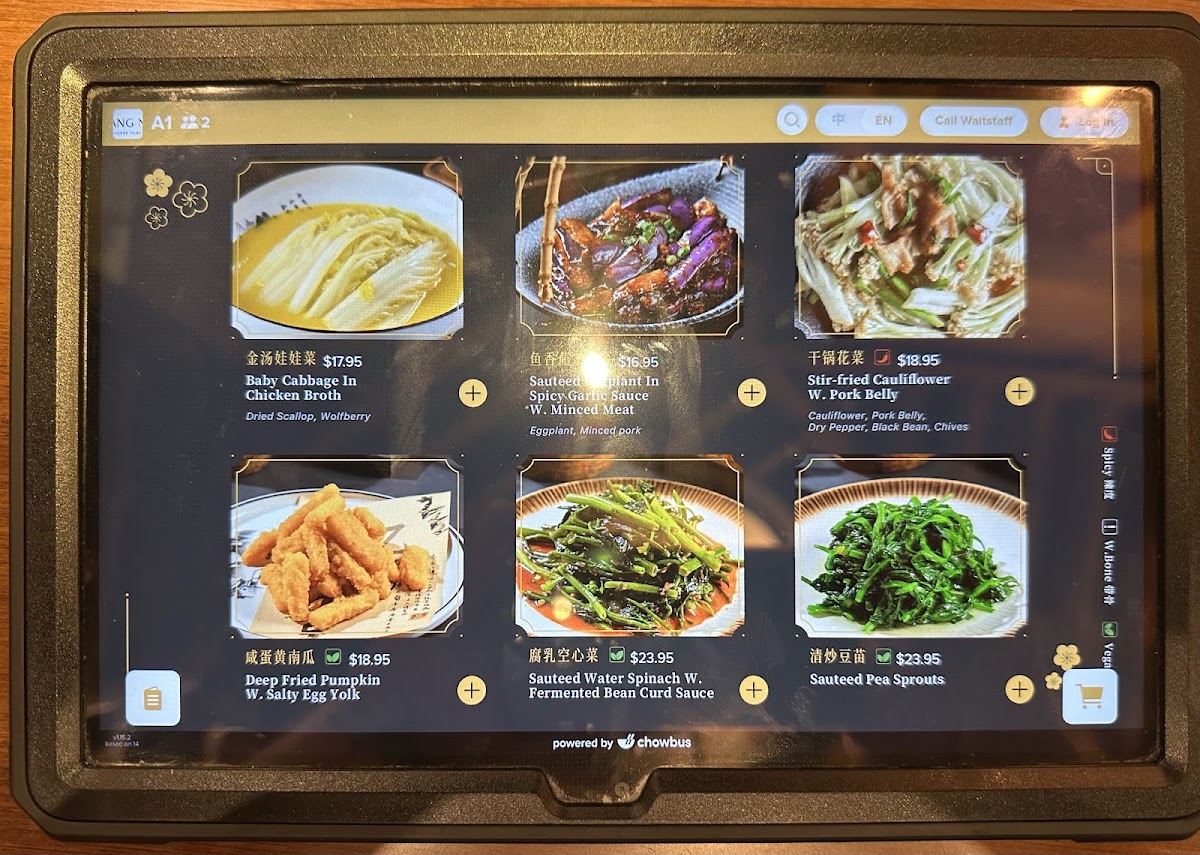 Menu Photo 4
