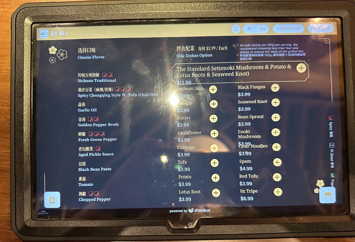 Menu Photo 9