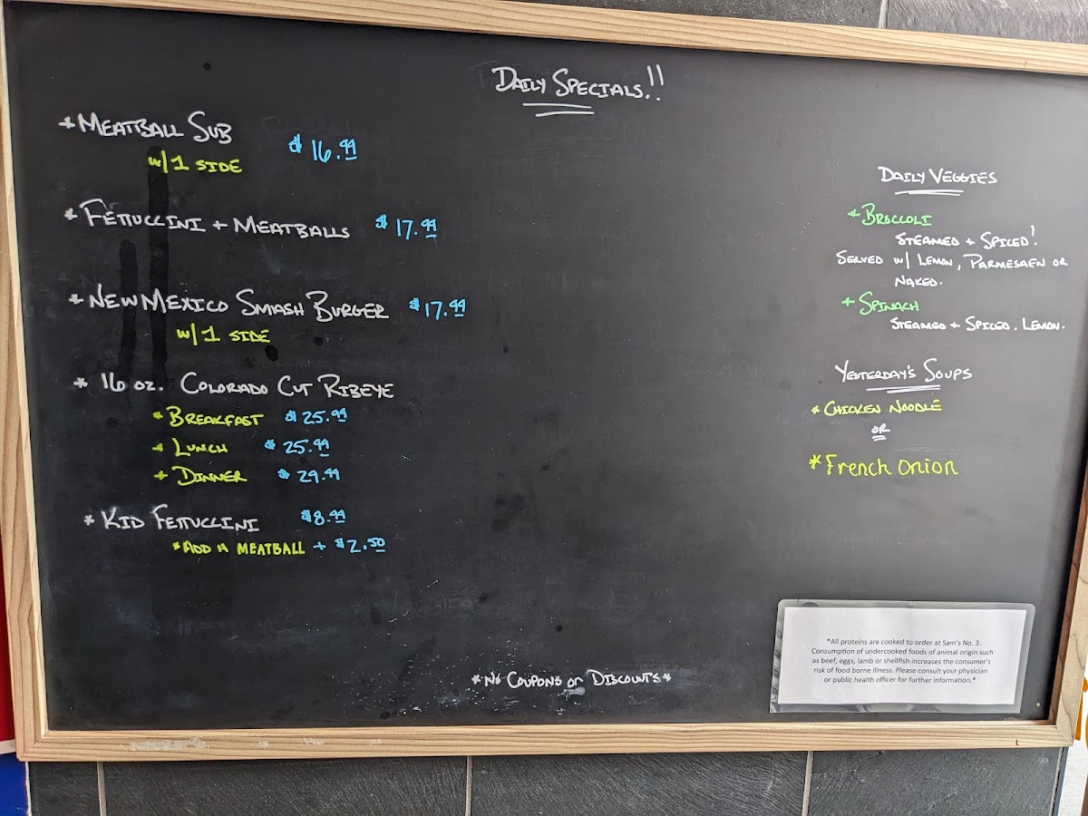 Menu Photo 10