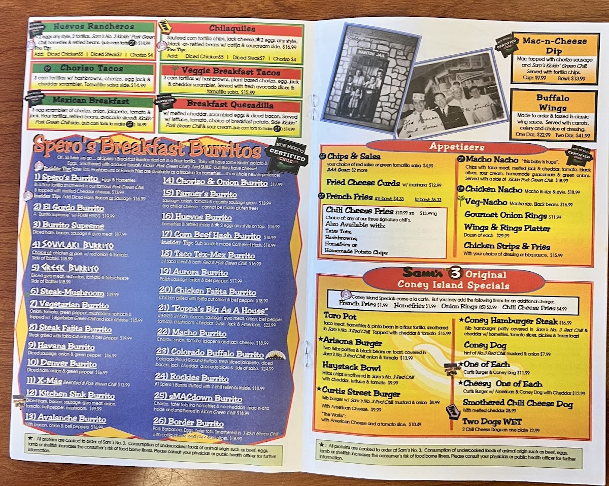 Menu Photo 5