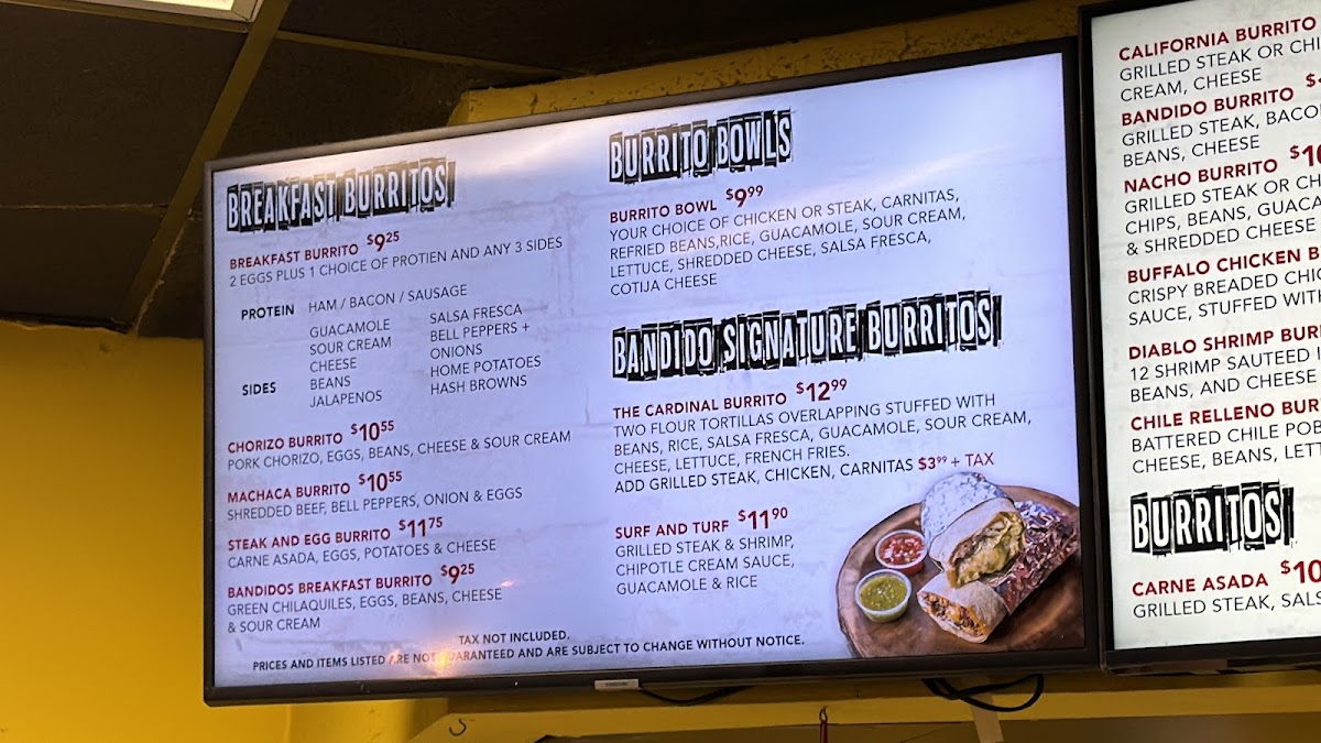 Menu Photo 5