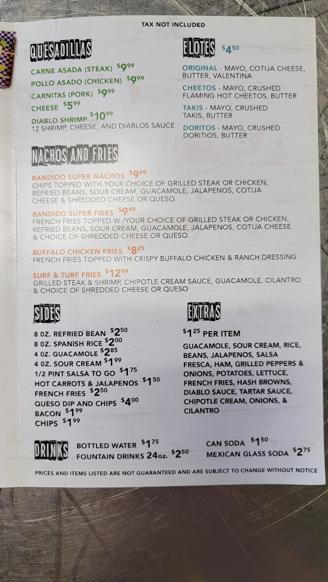 Menu Photo 9