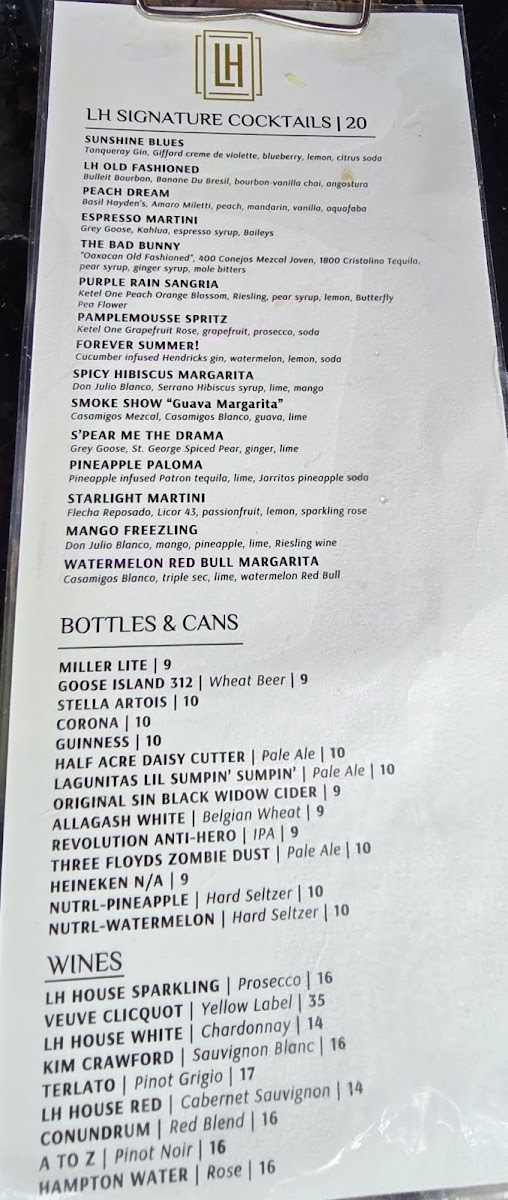 Menu Photo 6