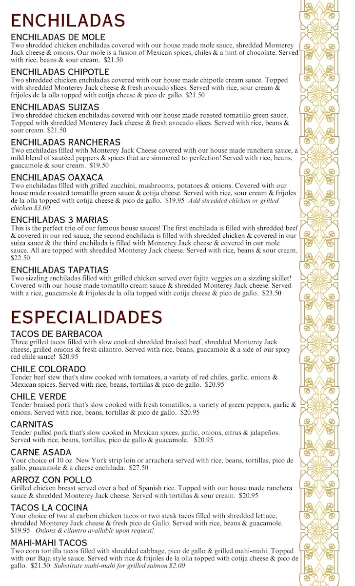 Menu Photo 5