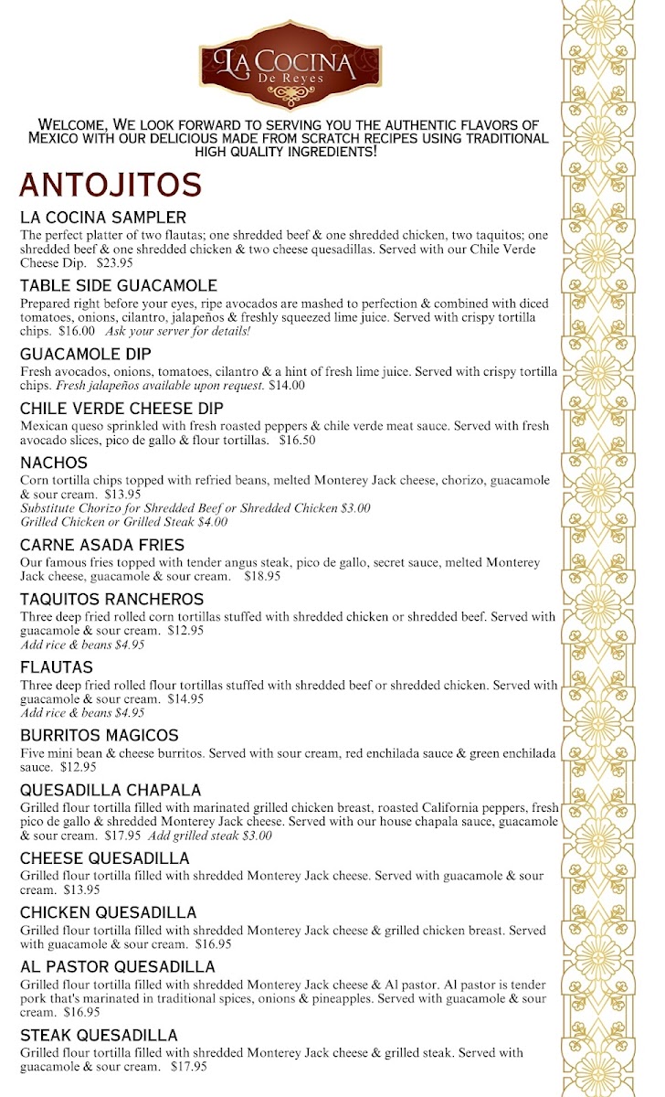 Menu Photo 6