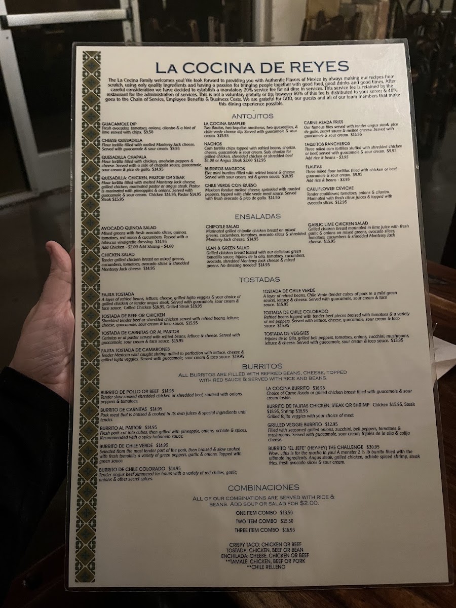 Menu Photo 9