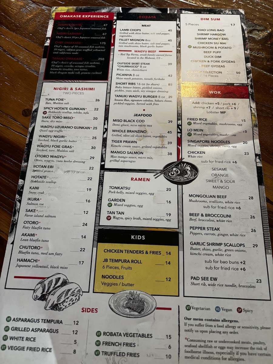 Menu Photo 5