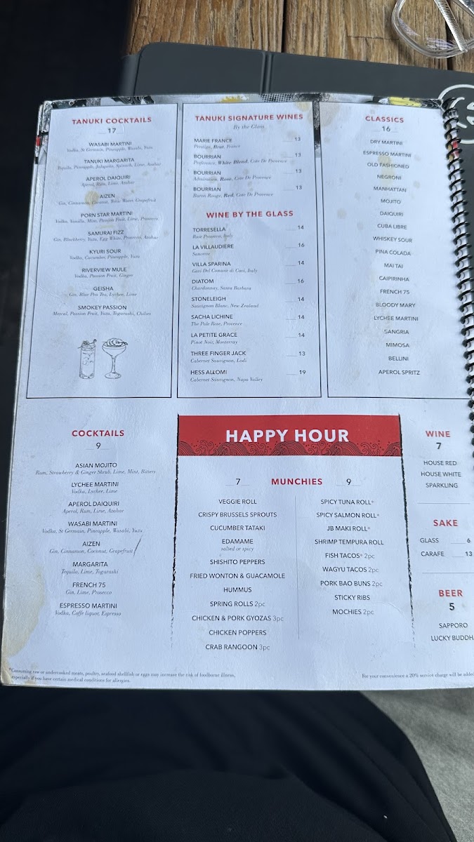 Menu Photo 8