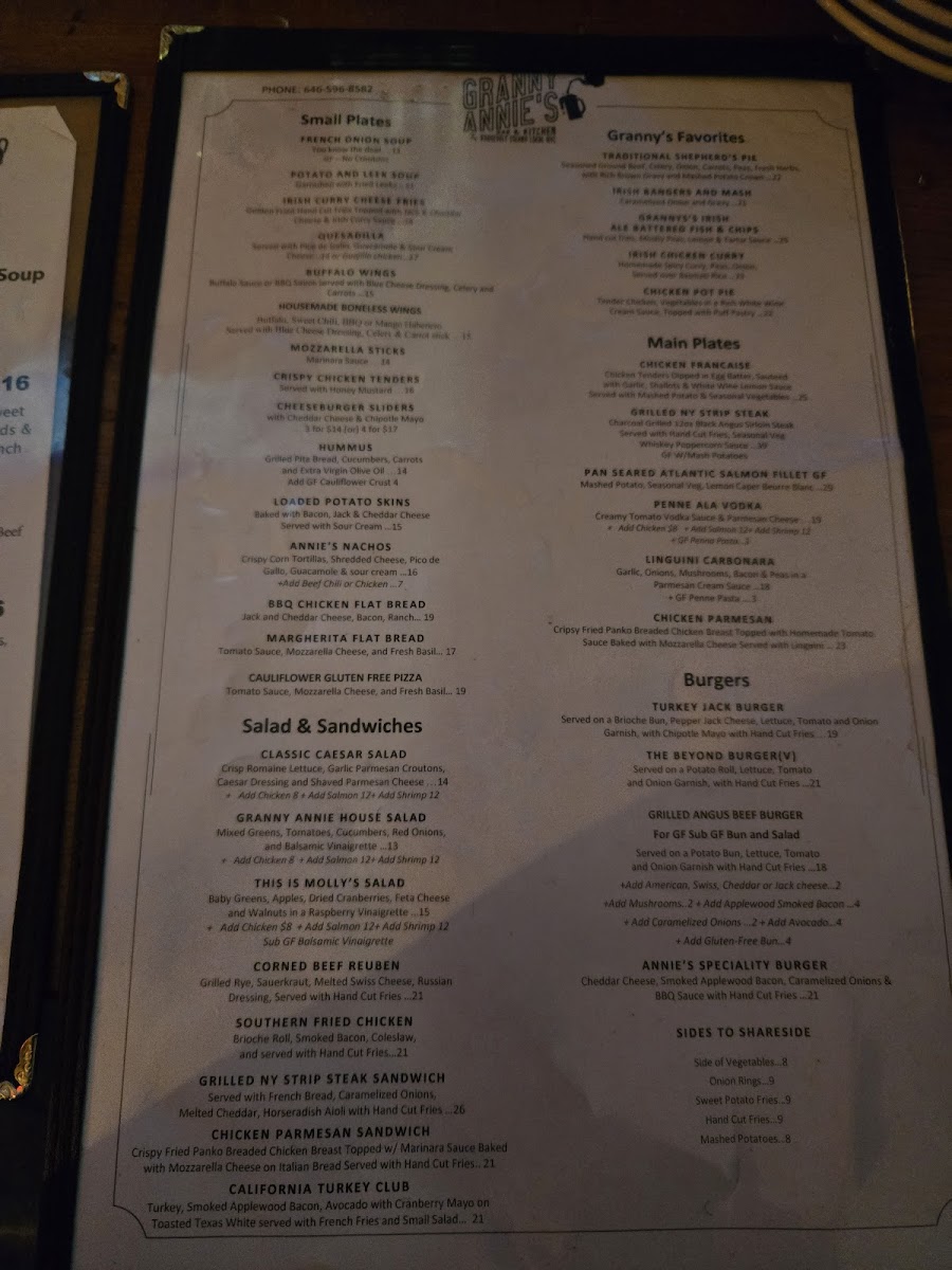Menu Photo 10