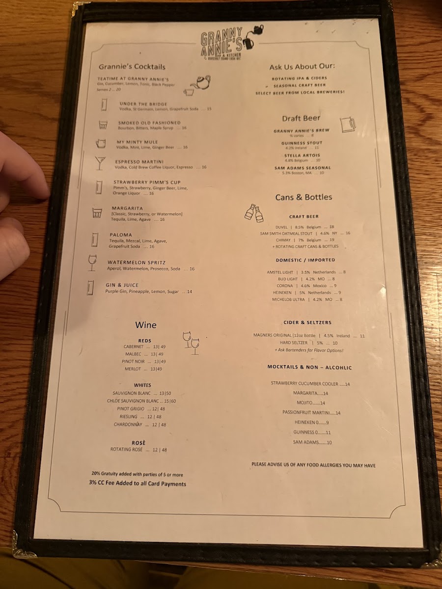 Menu Photo 2