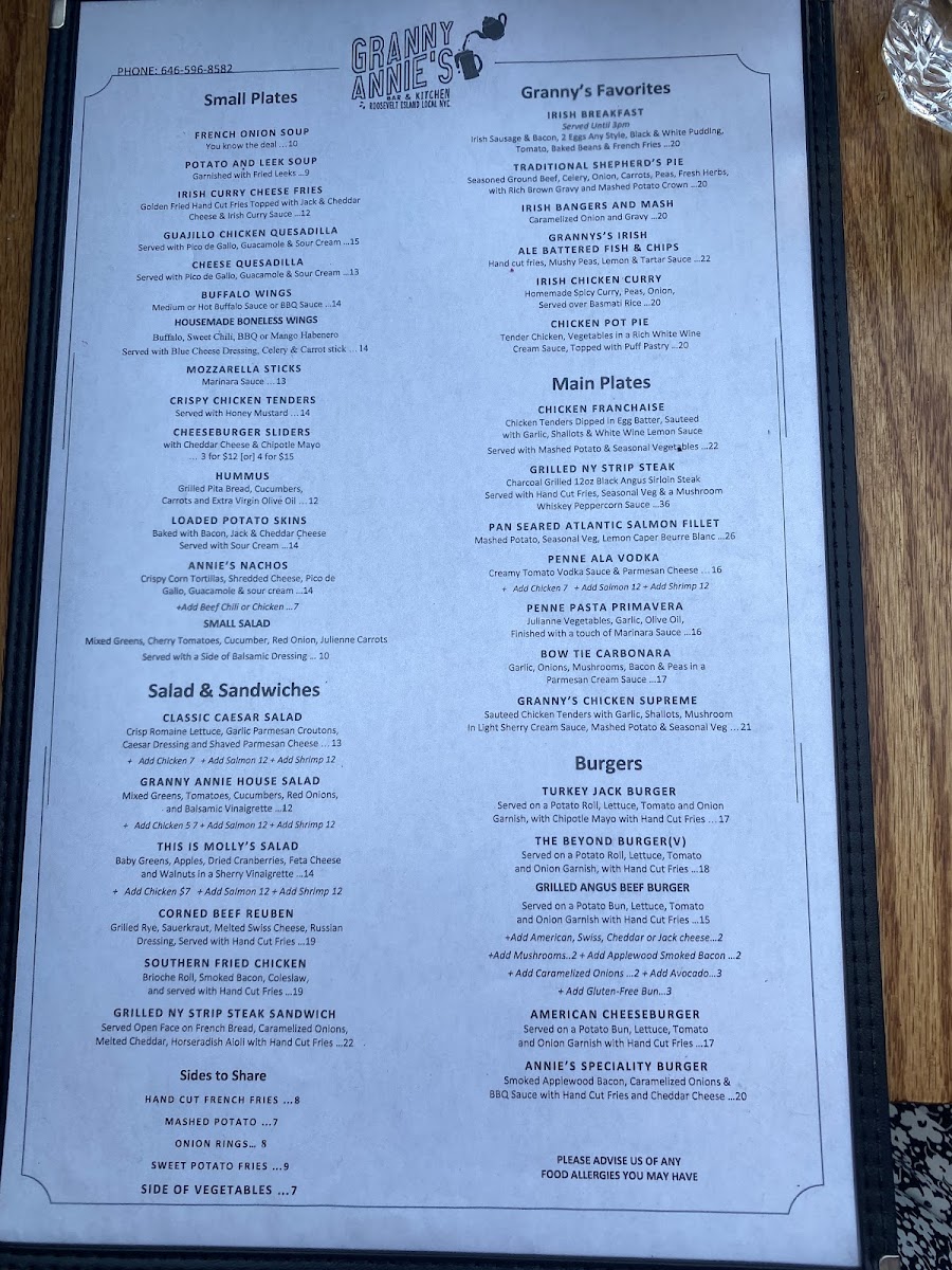 Menu Photo 4