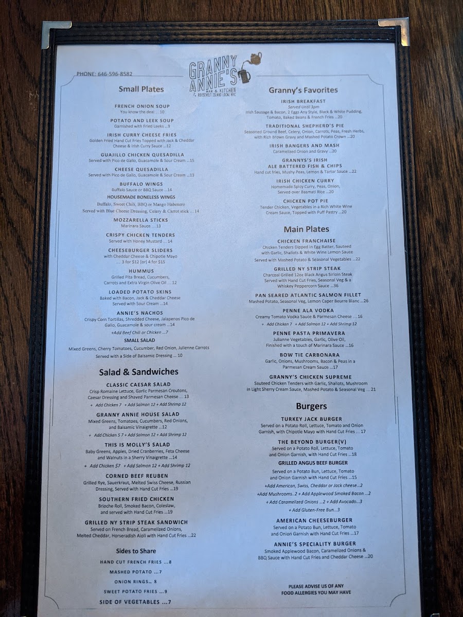 Menu Photo 5