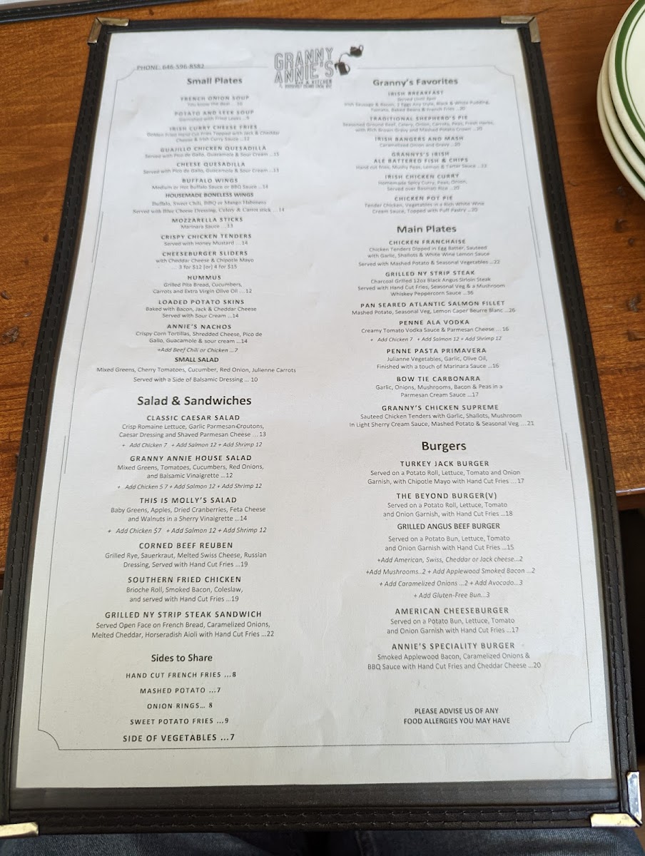 Menu Photo 7
