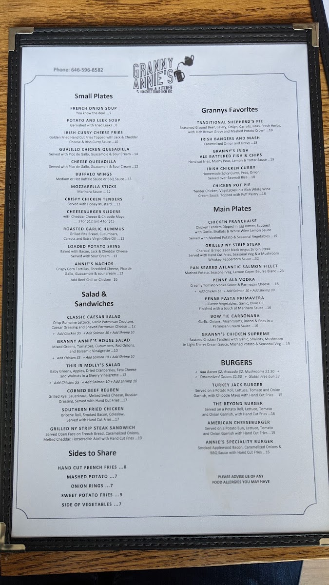 Menu Photo 9