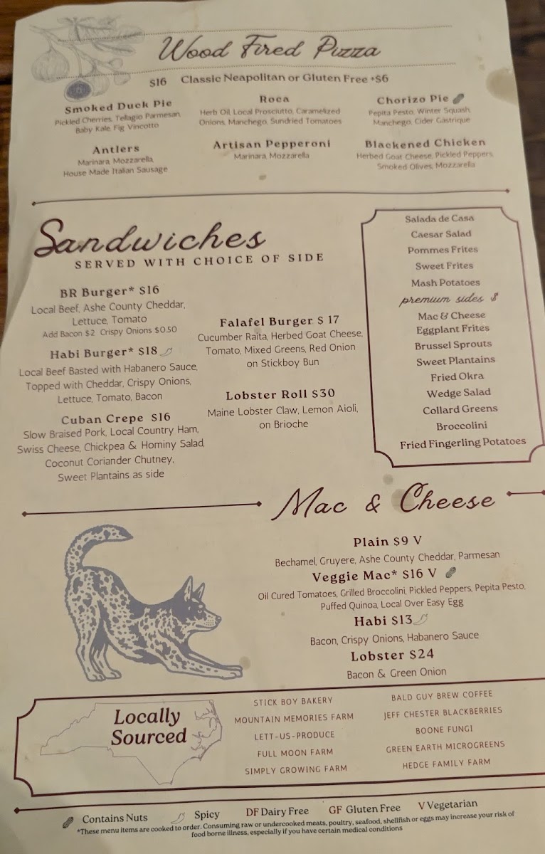 Menu Photo 4
