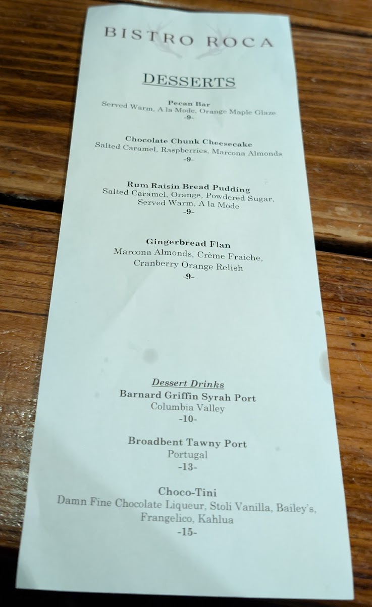 Menu Photo 8