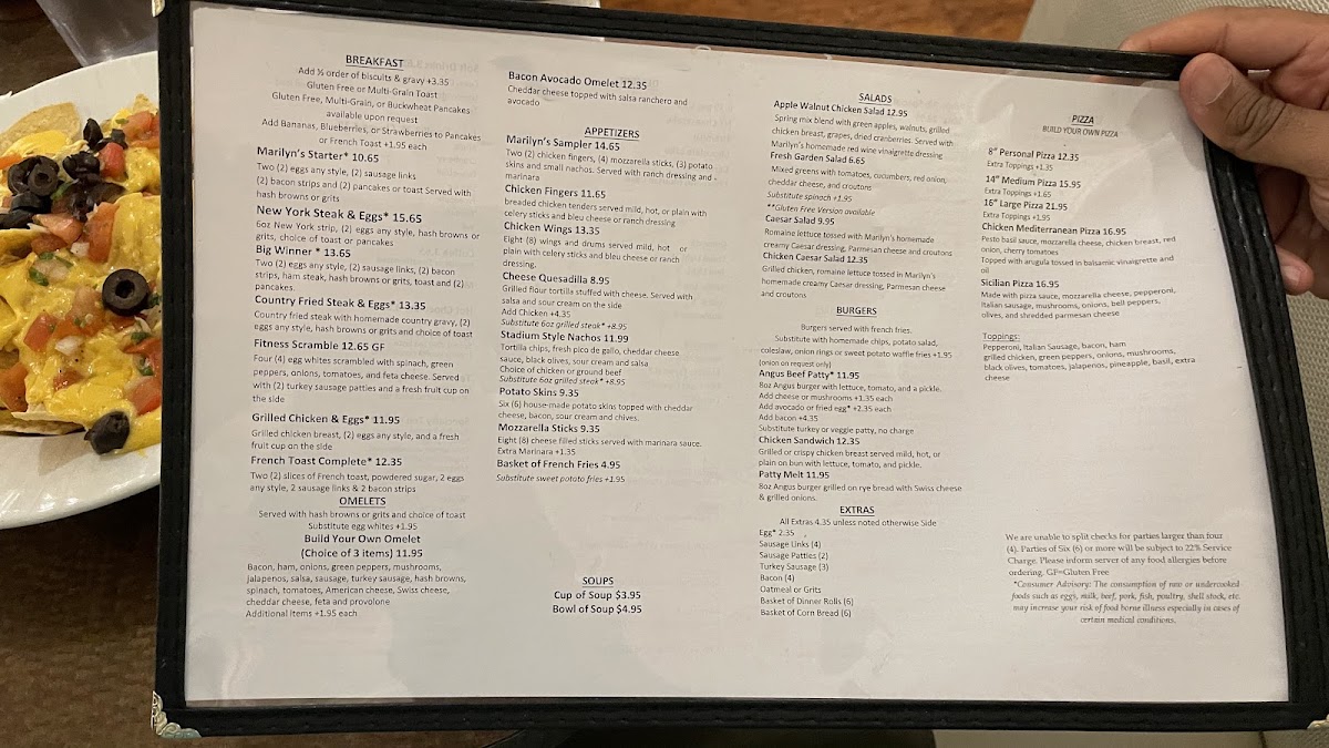 Menu Photo 4