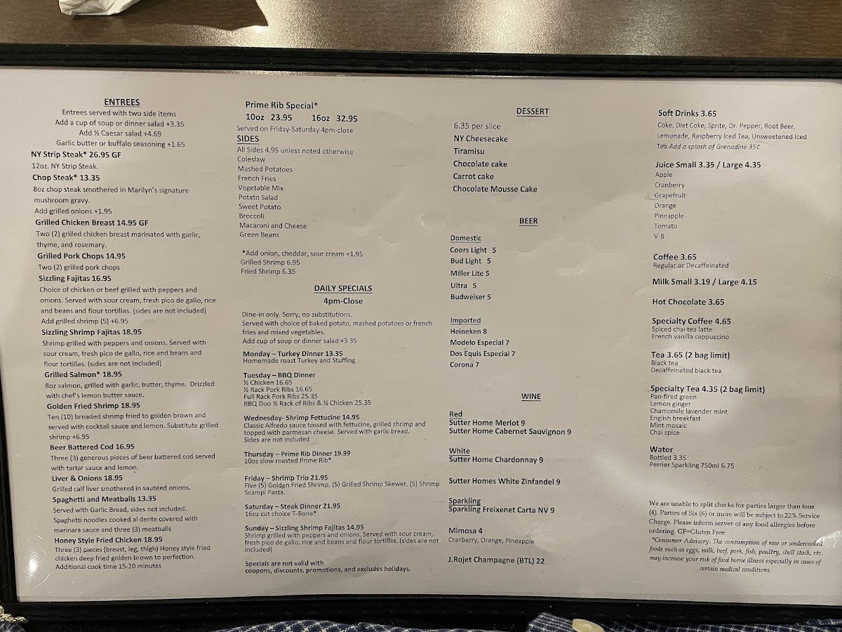 Menu Photo 6