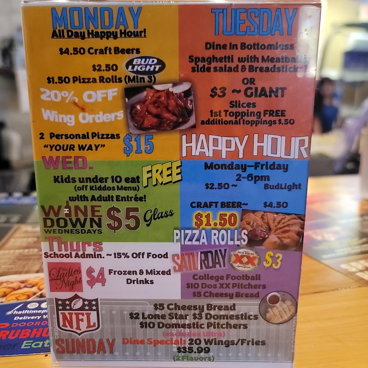Menu Photo 4