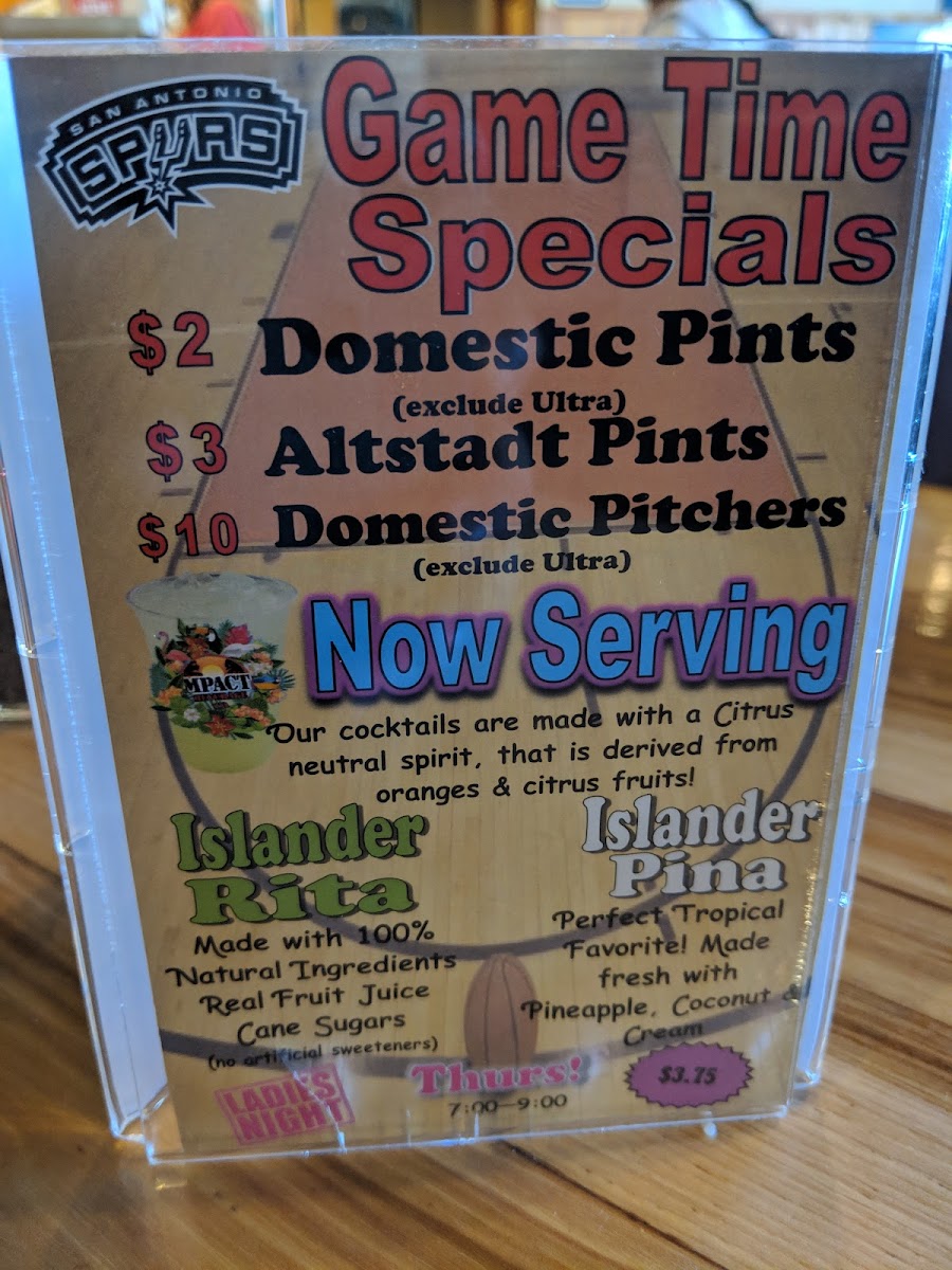 Menu Photo 5