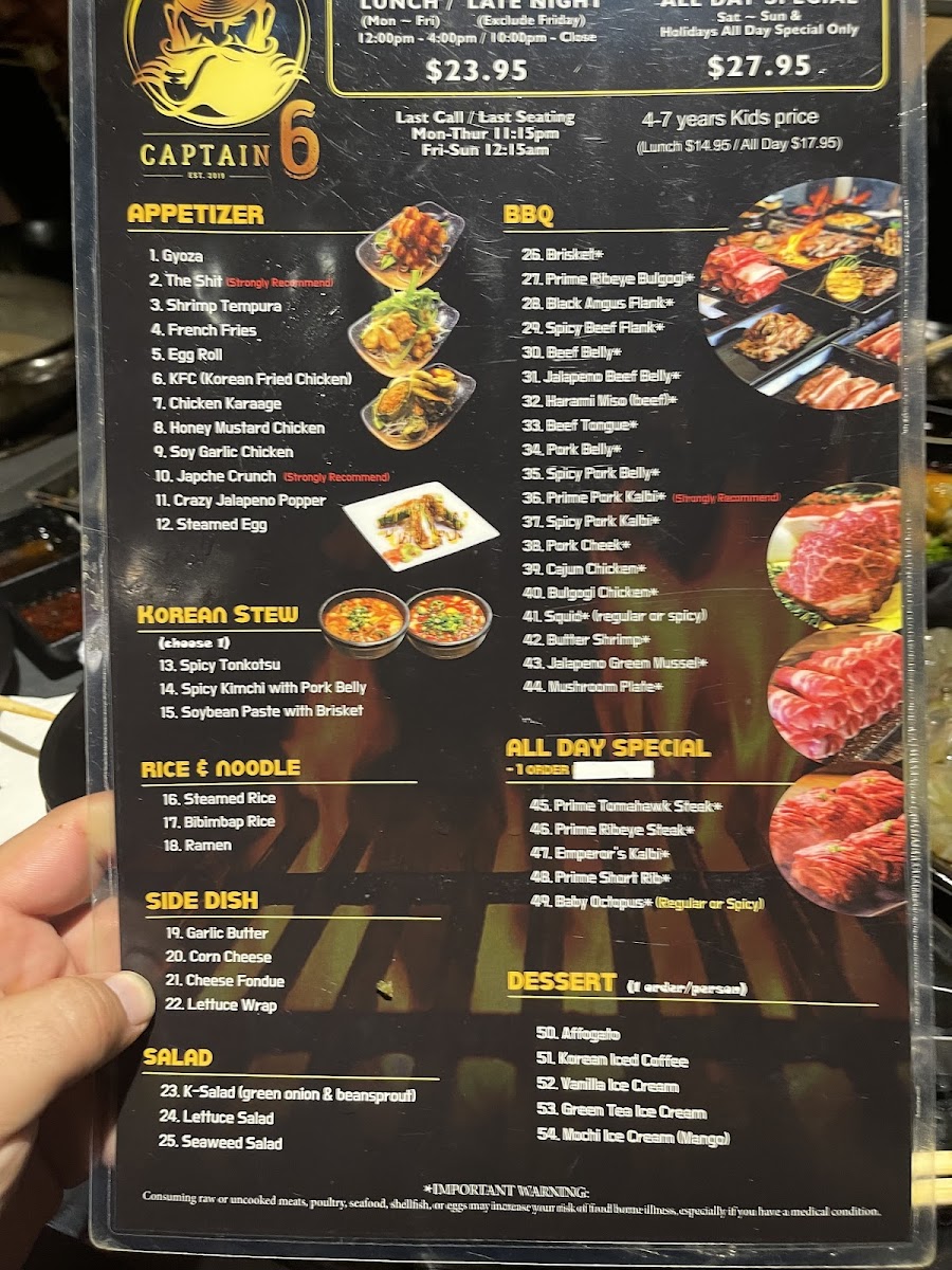 Menu Photo 10