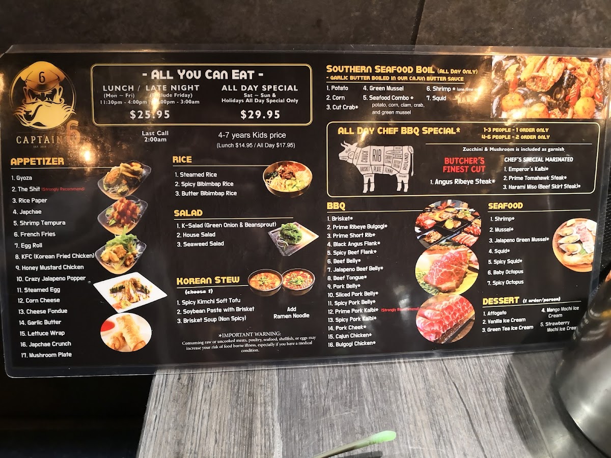 Menu Photo 4