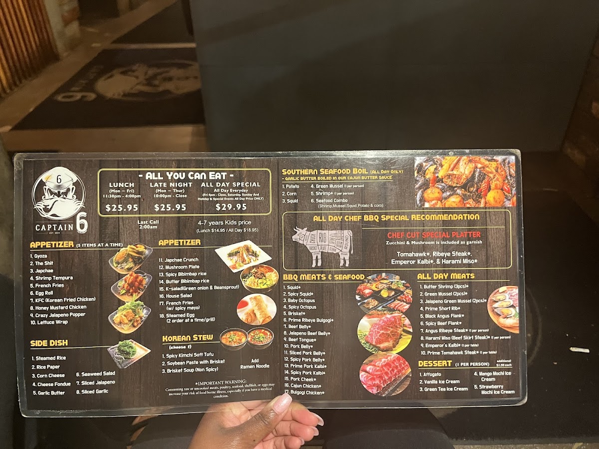 Menu Photo 5