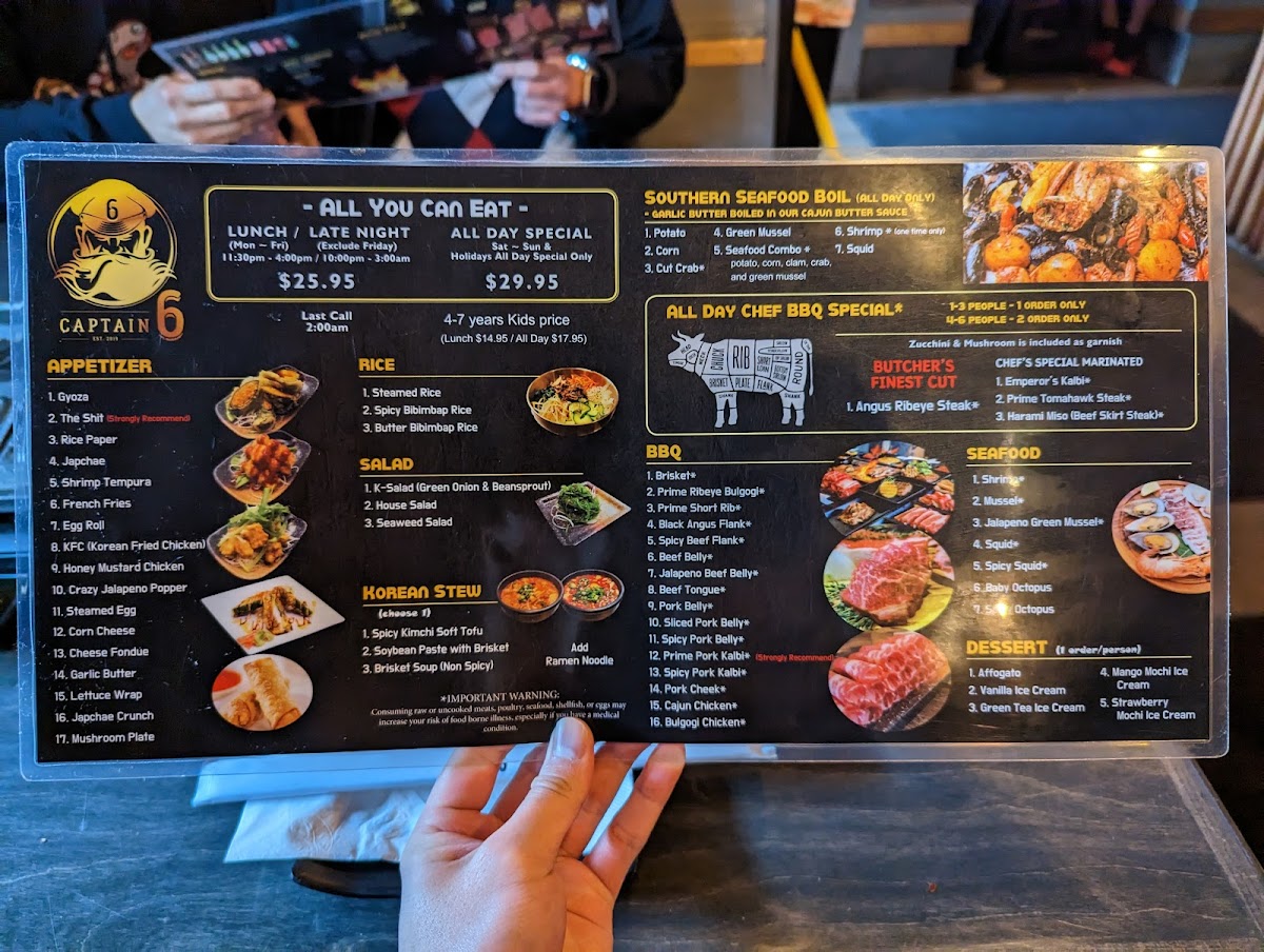 Menu Photo 6
