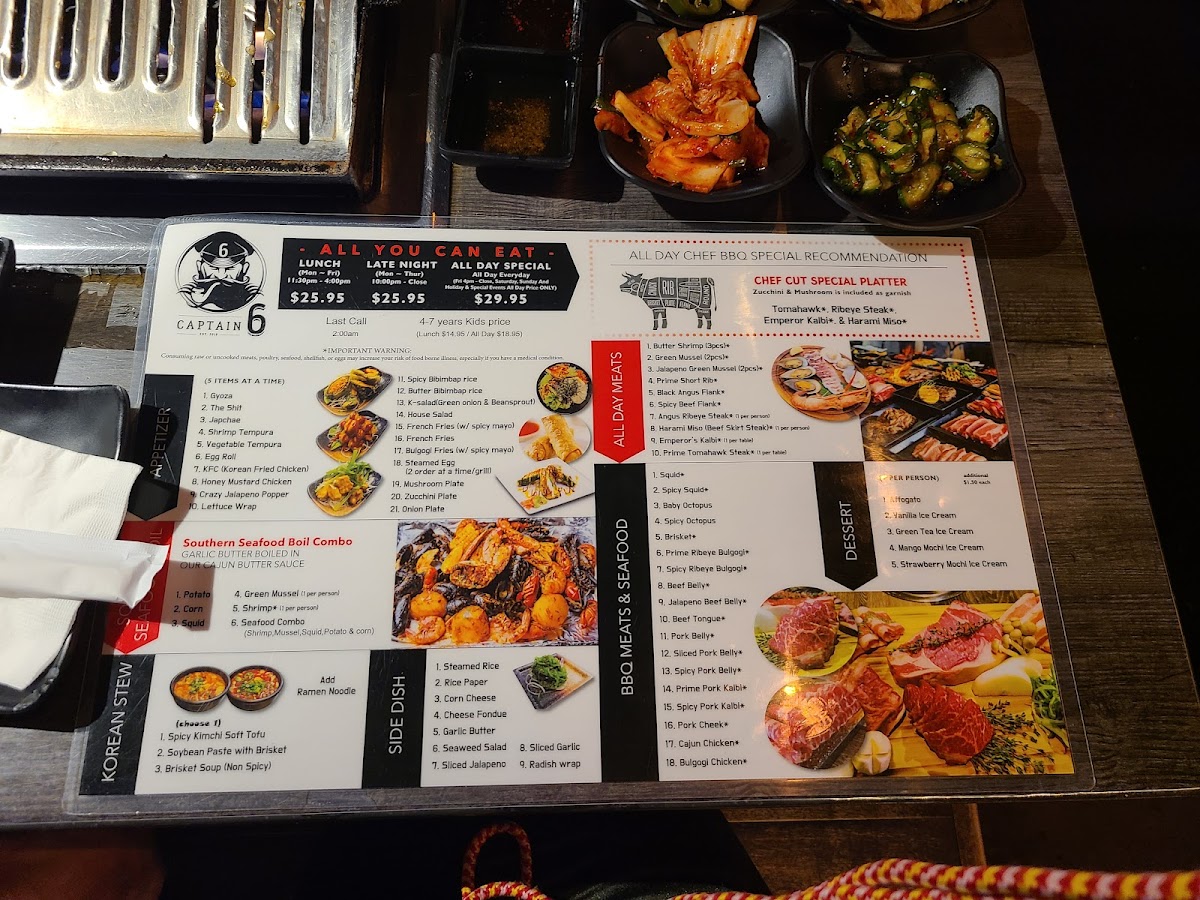 Menu Photo 9