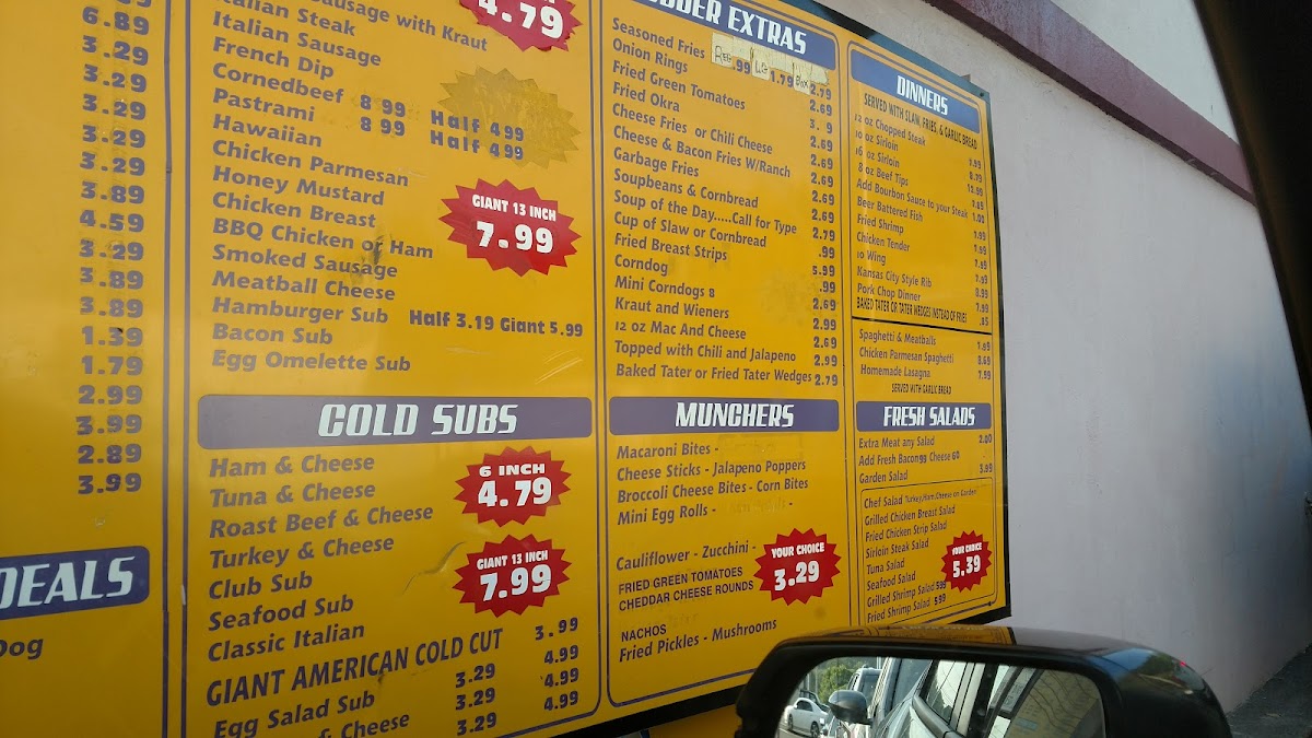 Menu Photo 5