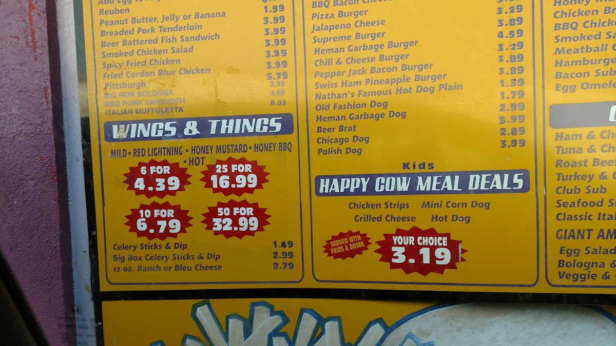 Menu Photo 6