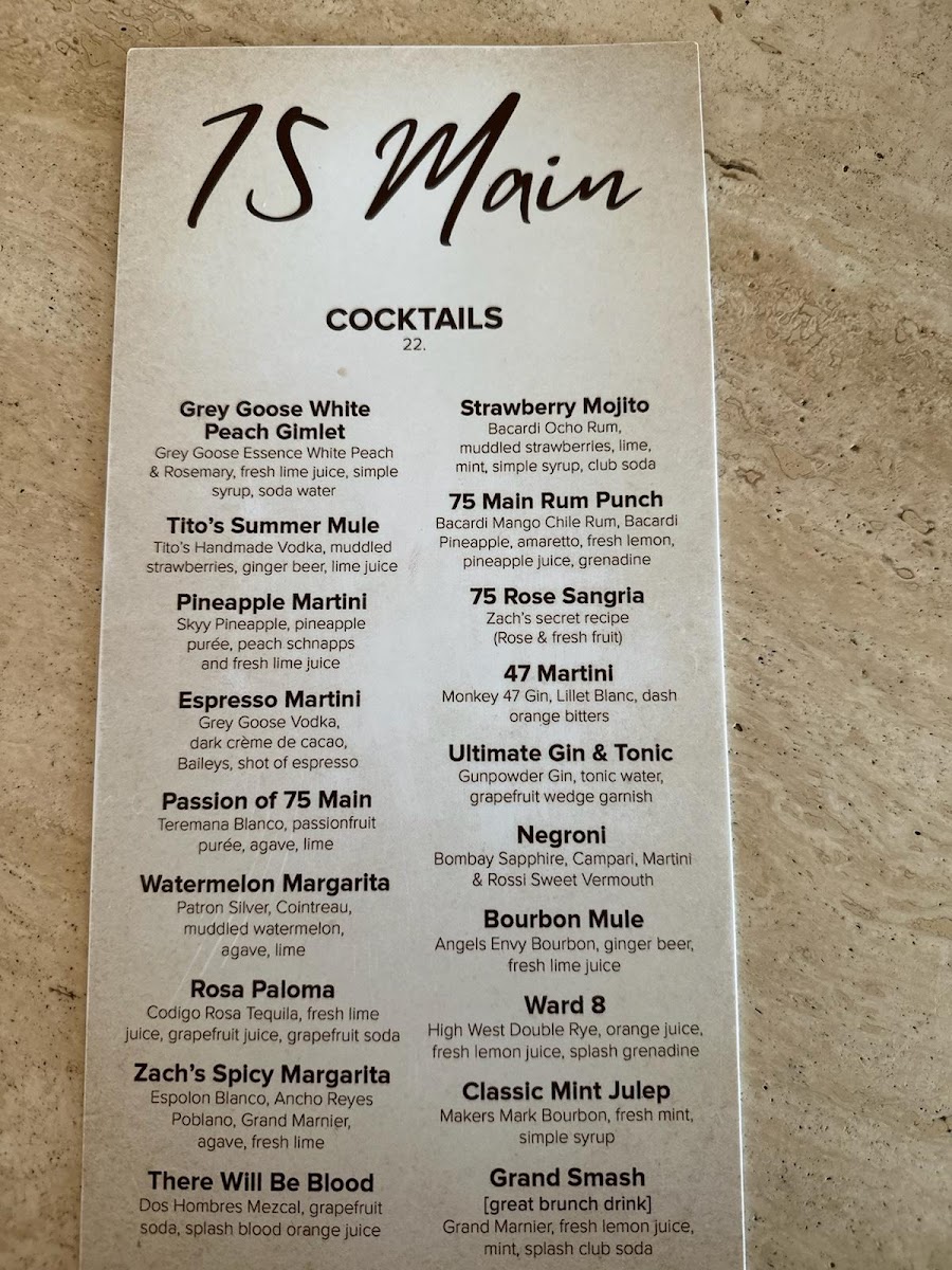 Menu Photo 4
