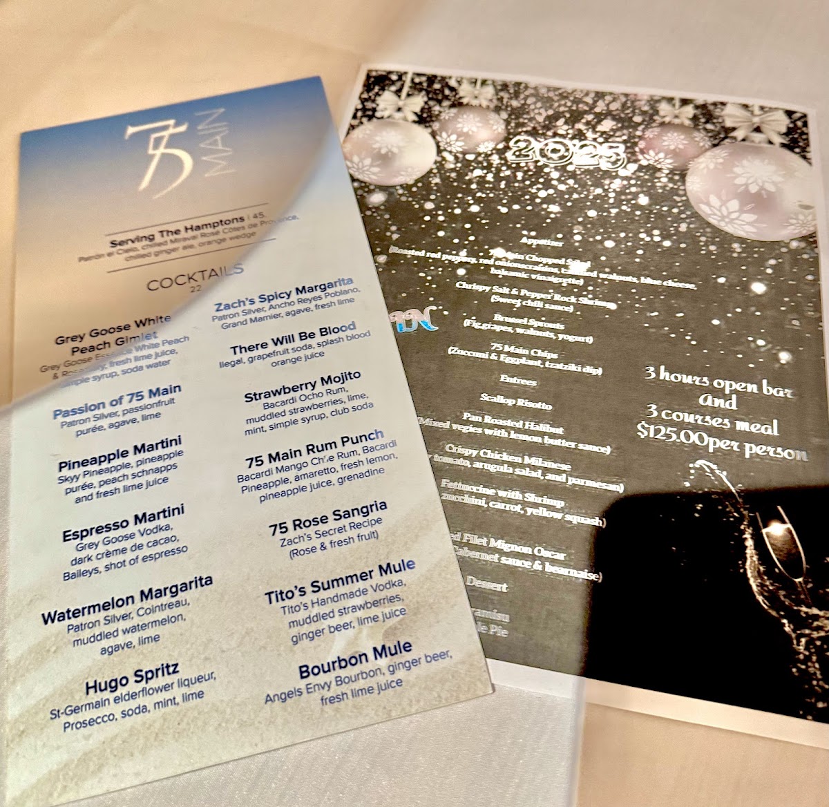 Menu Photo 5
