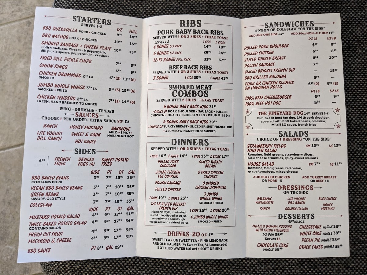 Menu Photo 1