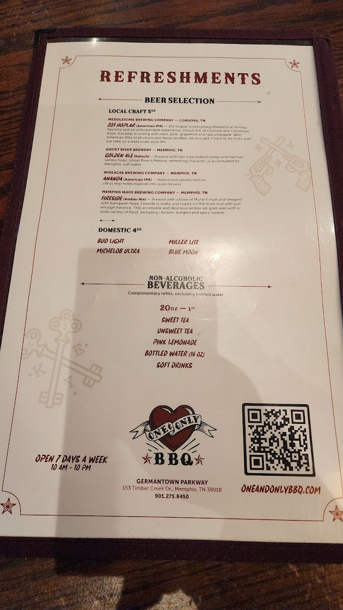 Menu Photo 4