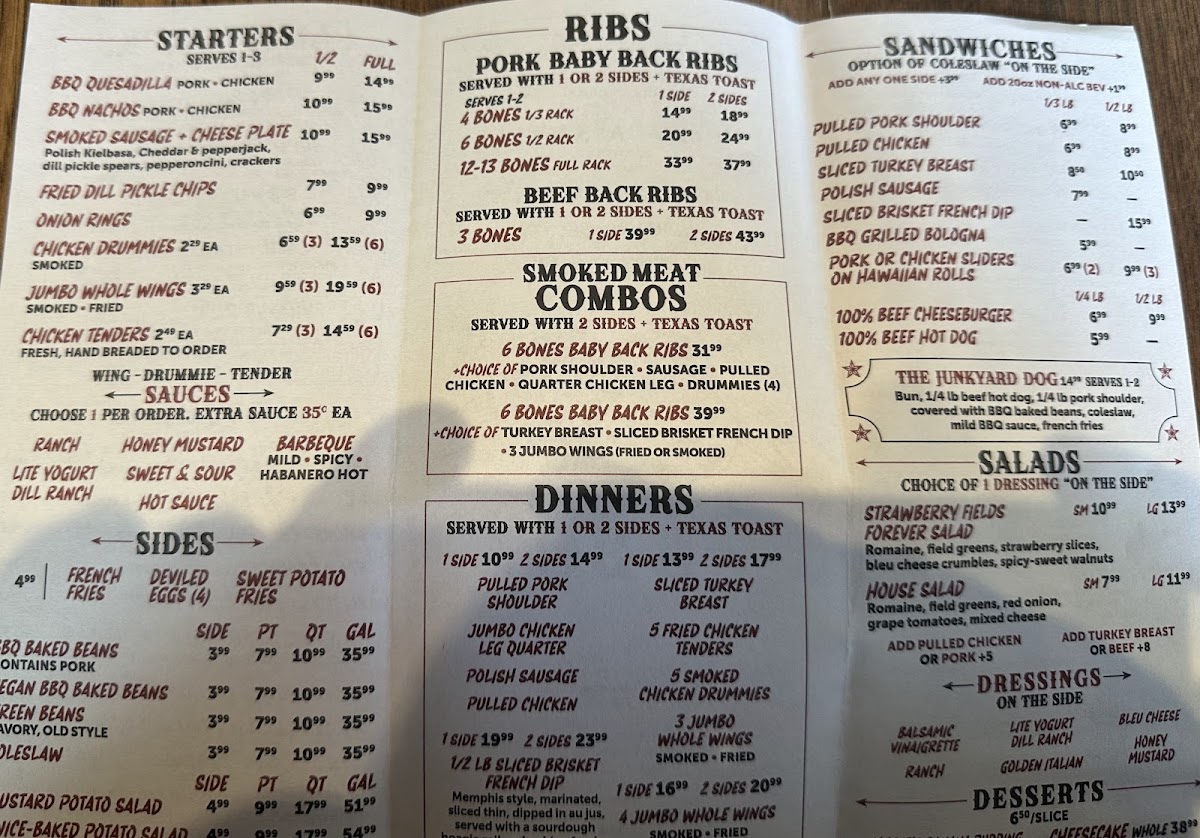 Menu Photo 5