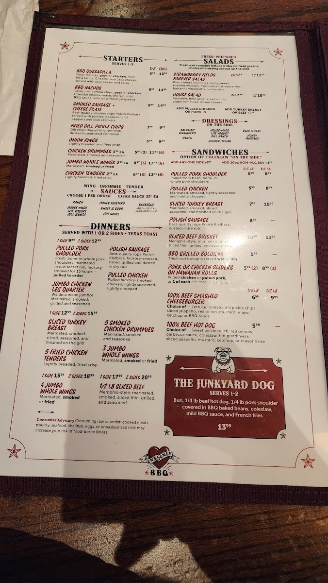 Menu Photo 6