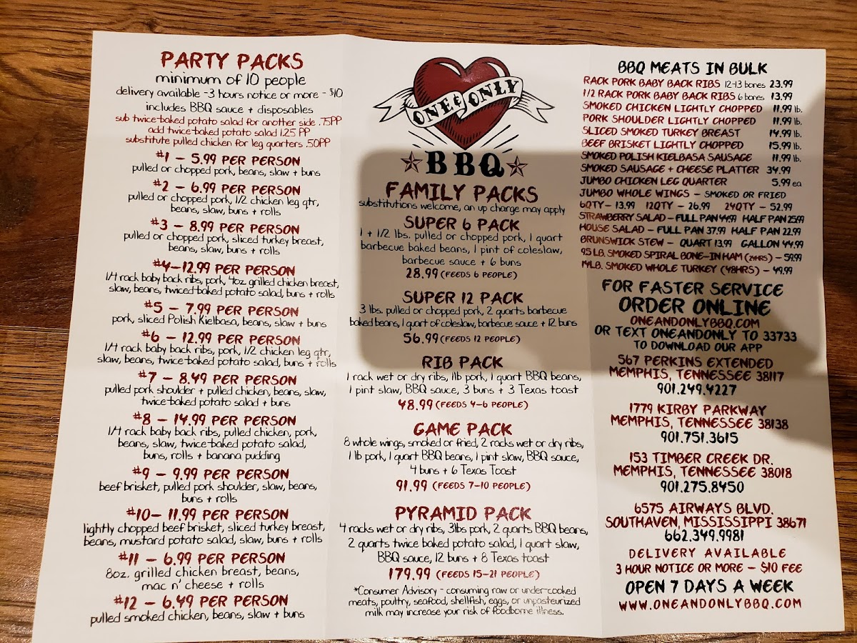 Menu Photo 9