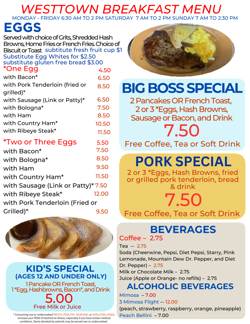 Menu Photo 4