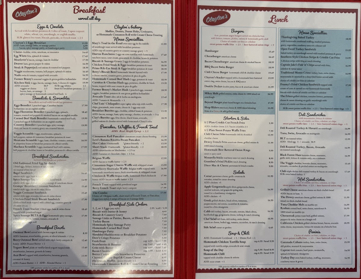 Menu Photo 1
