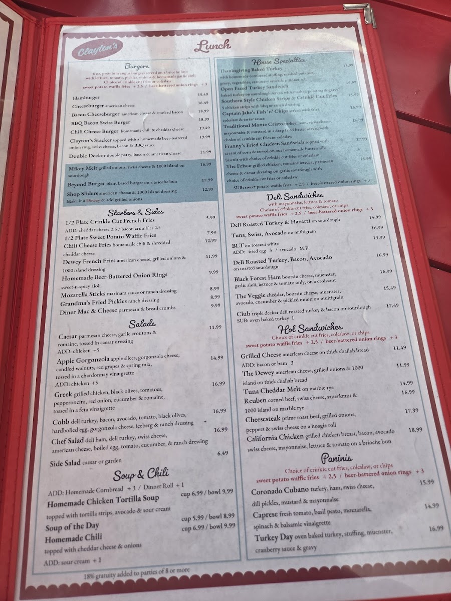 Menu Photo 3