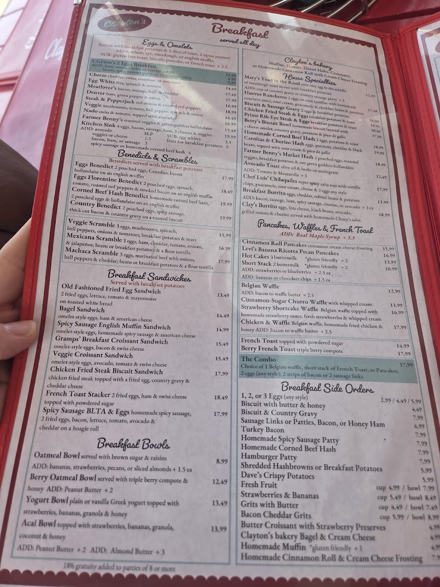 Menu Photo 4