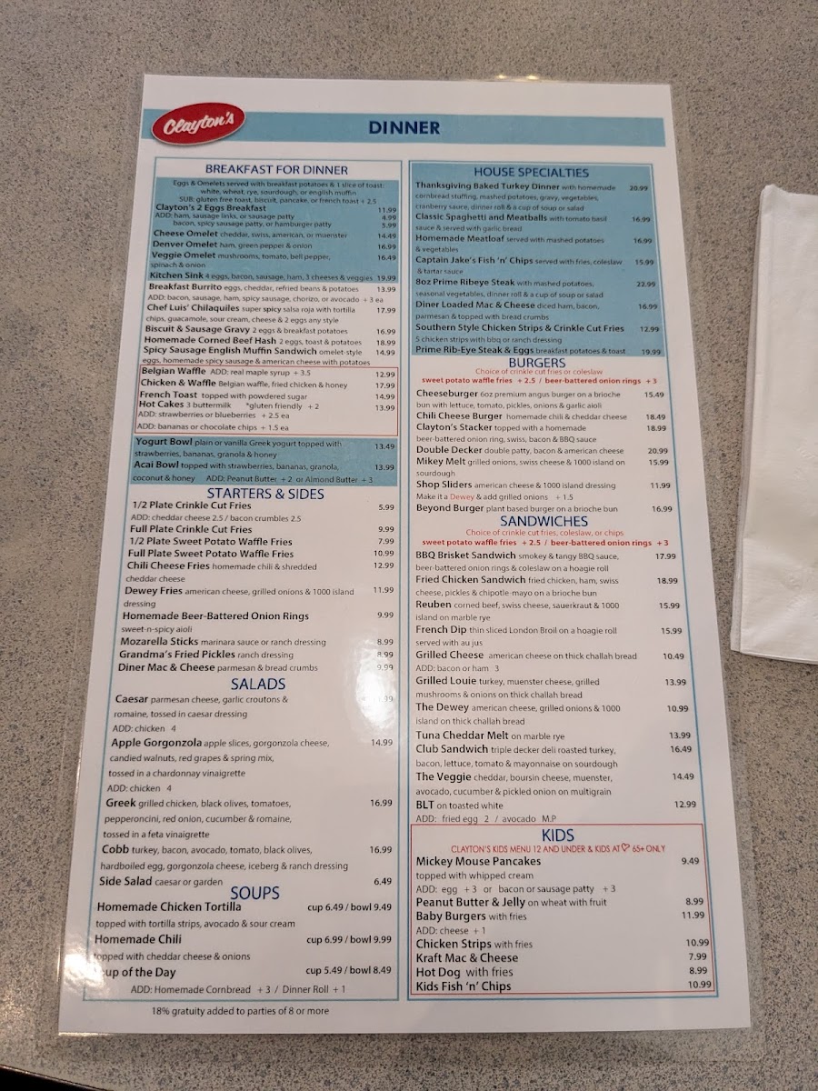 Menu Photo 8