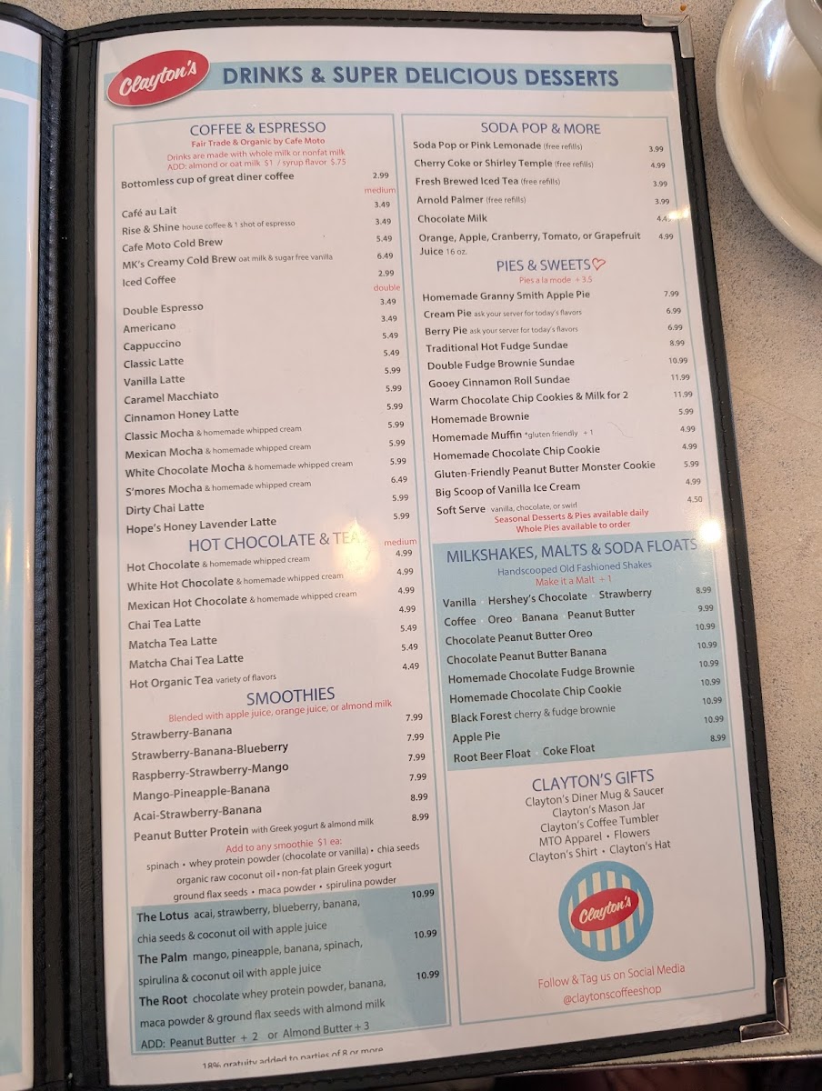 Menu Photo 9