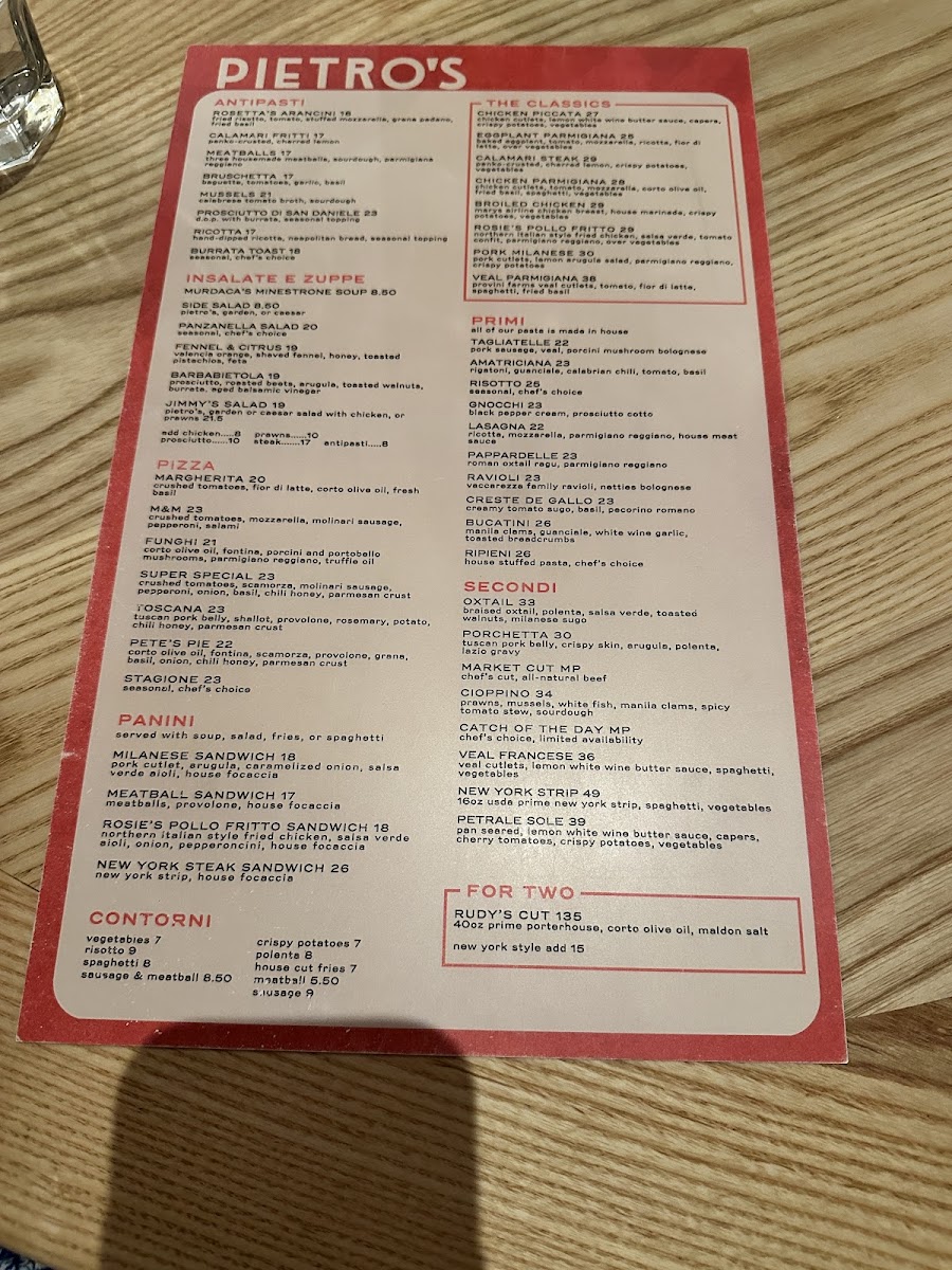 Menu Photo 4