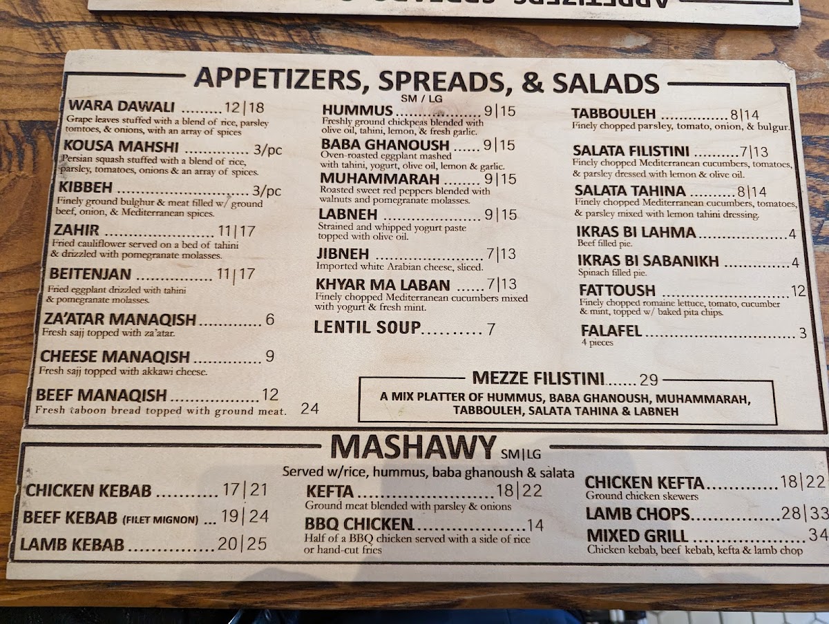 Menu Photo 10