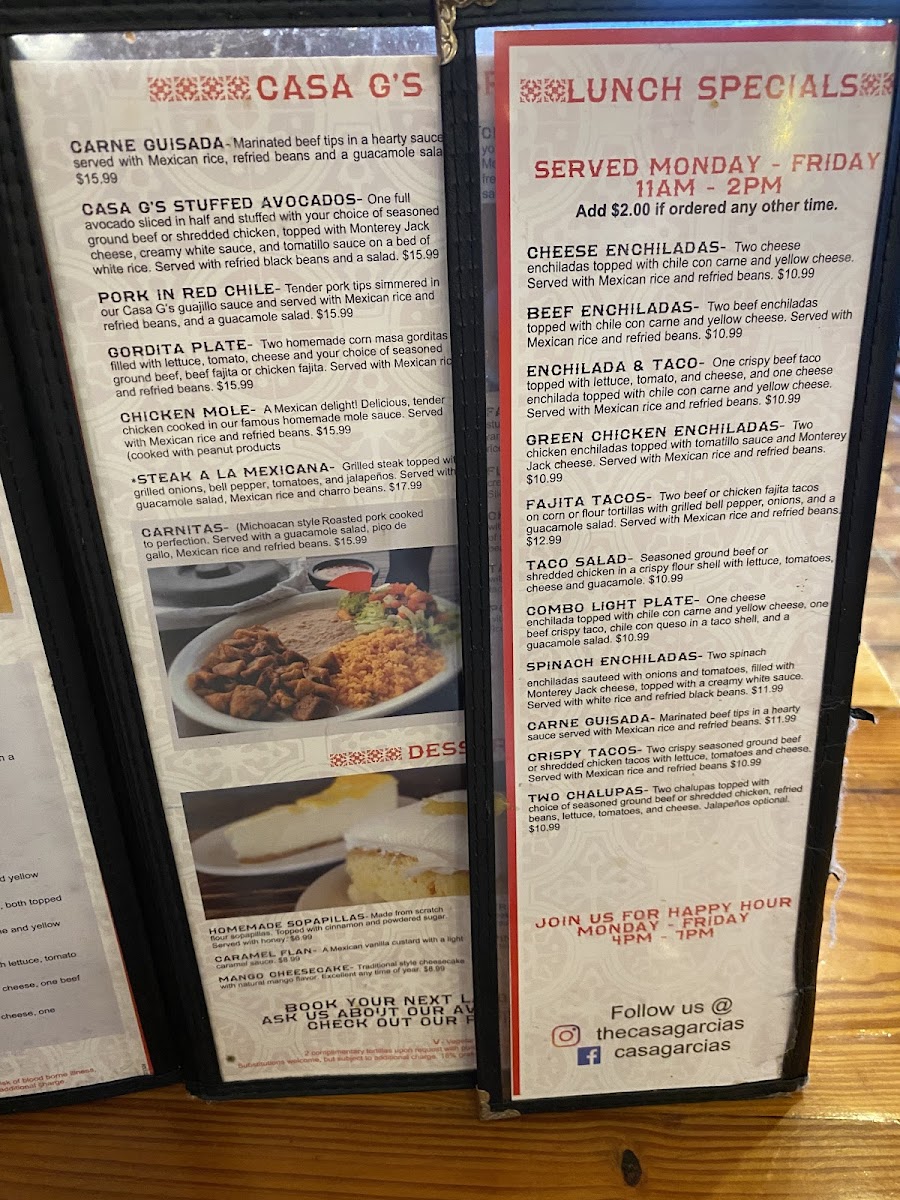 Menu Photo 4